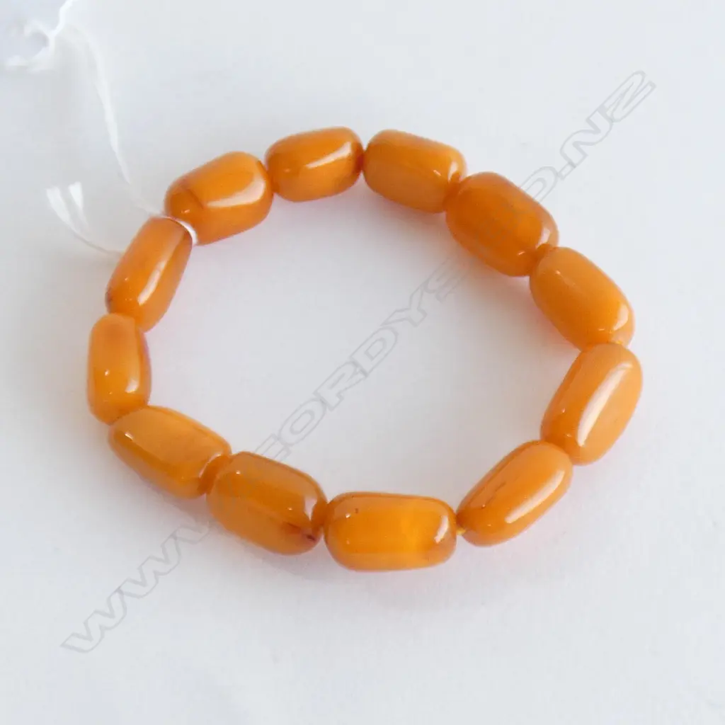 BUTTERSCOTCH AMBER BRACELET Image 1++