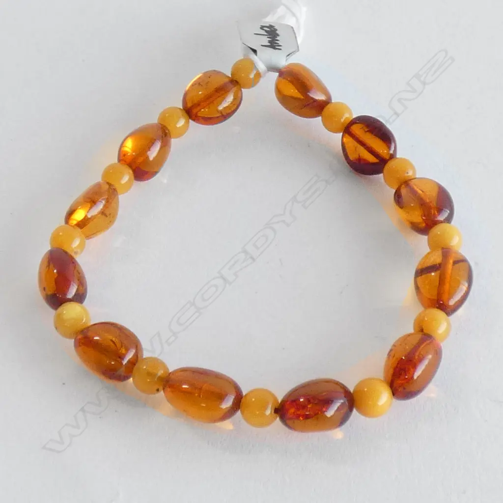 AMBER BRACELET Image 1++