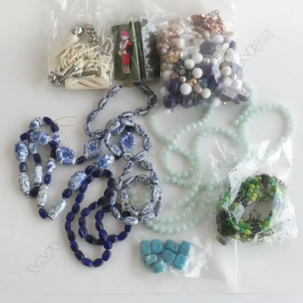 BAG ASST COSTUME JEWELLERY Image 1++
