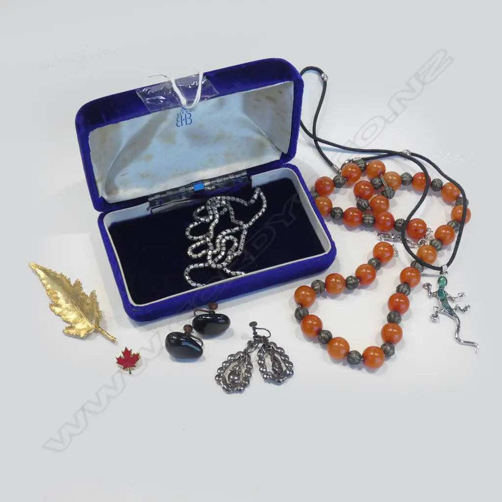 ASSTD COSTUME JEWELLERY Image 1++