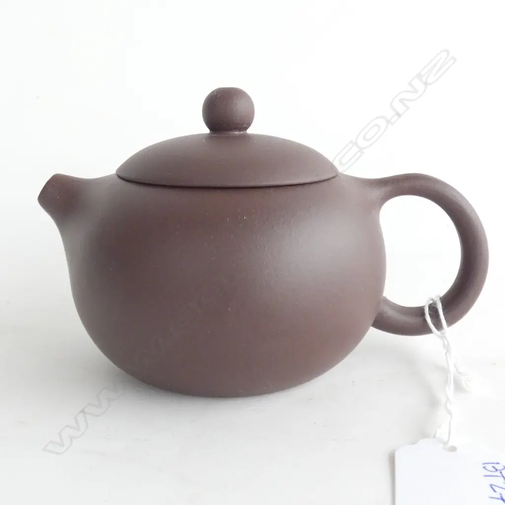 CHINESE ZHIZHA  TEA POT Image 1++