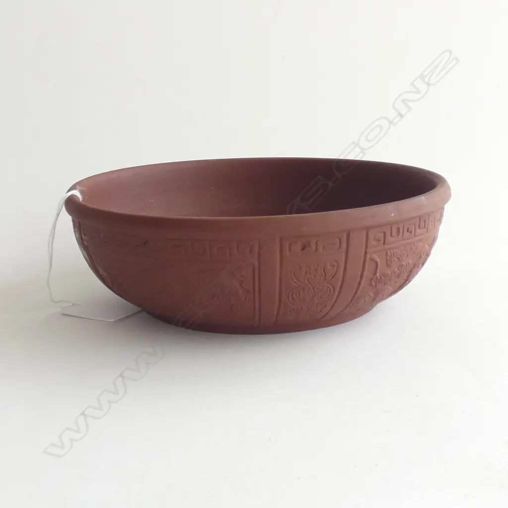CHINESE YI XING WARE BRUSH WASHER  DIA 170MM Image 1++