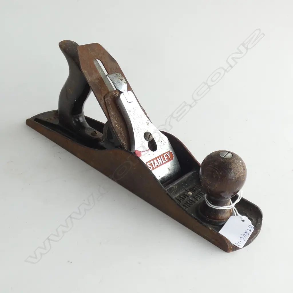 OLD STANLEY #5 PLANE Image 1++
