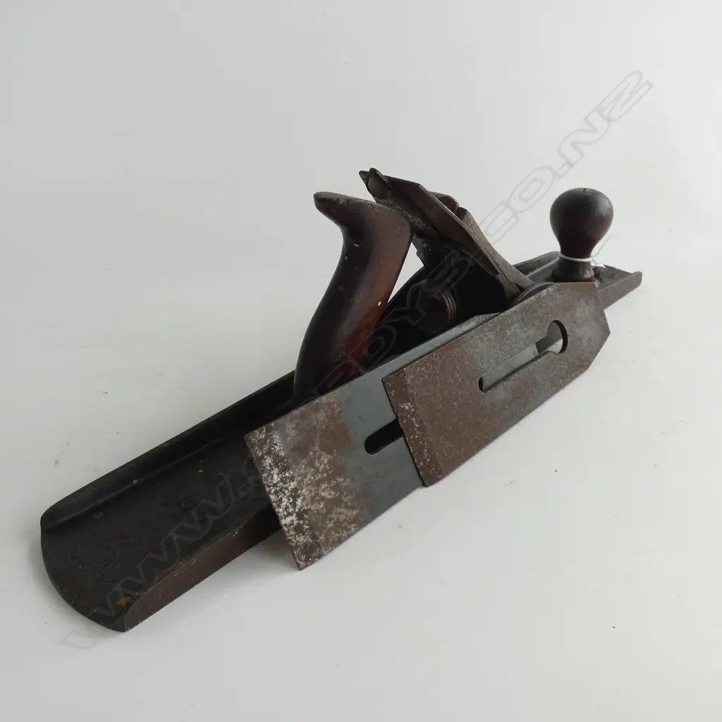 LG OLD STANLEY #6 PLANE w EXTRA BLADES Image 1++