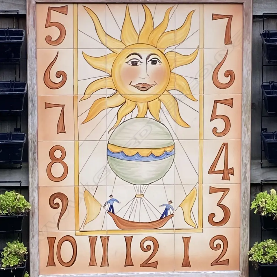 each tile is 195X295mm Image 1++
