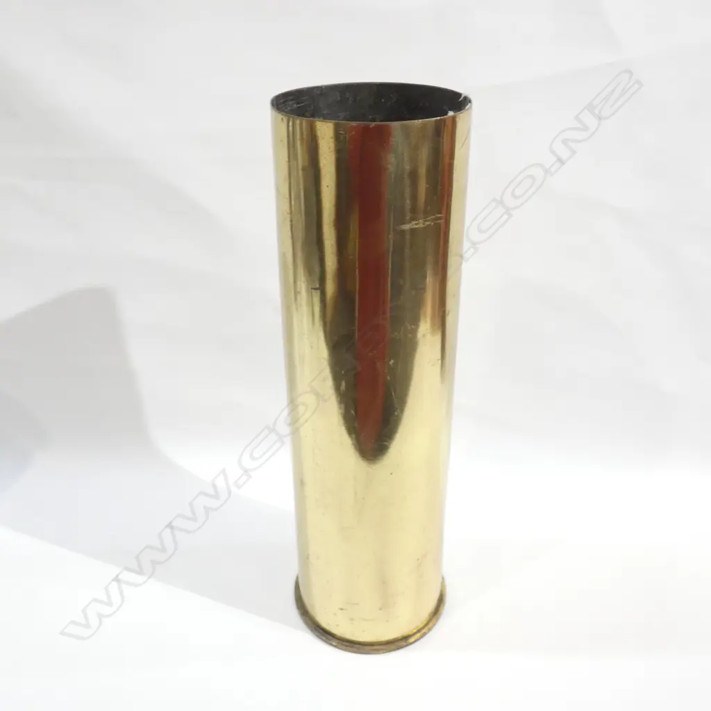 BRASS BOMB  SHELL ( 370x 400mm) Image 1++