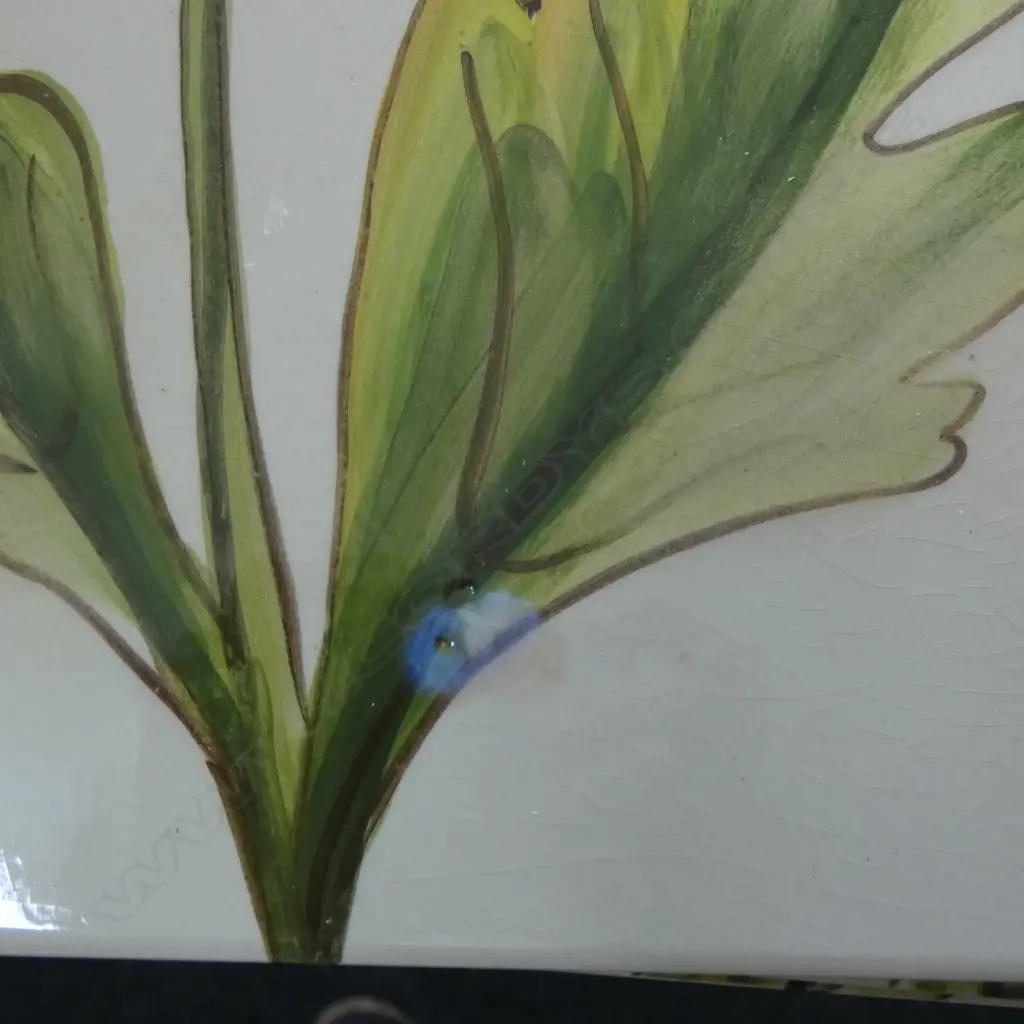 FLORAL TILE ART... Image 1++