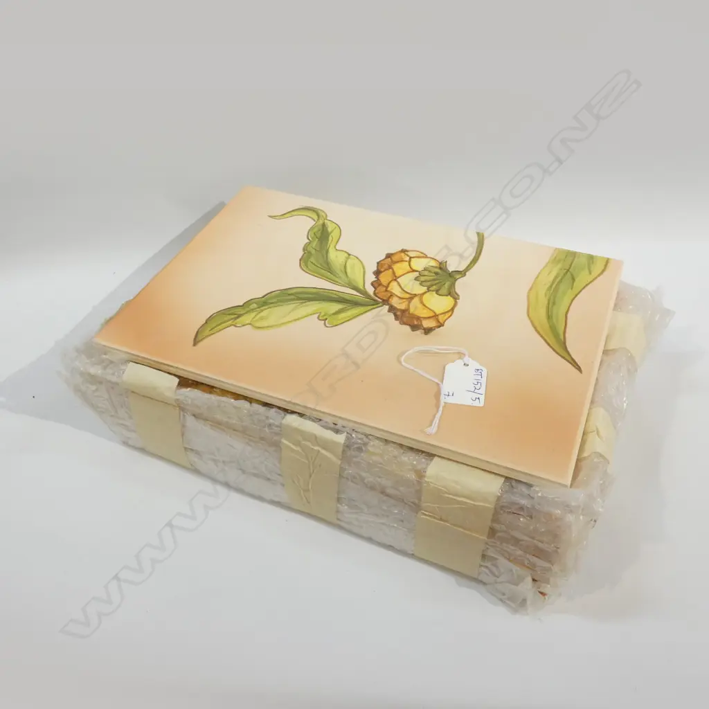 FLORAL TILE ART... Image 1++