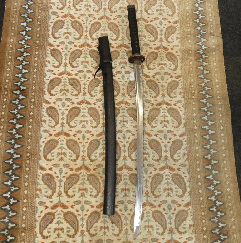 JAPANESE KATANA L.1M Image 1++