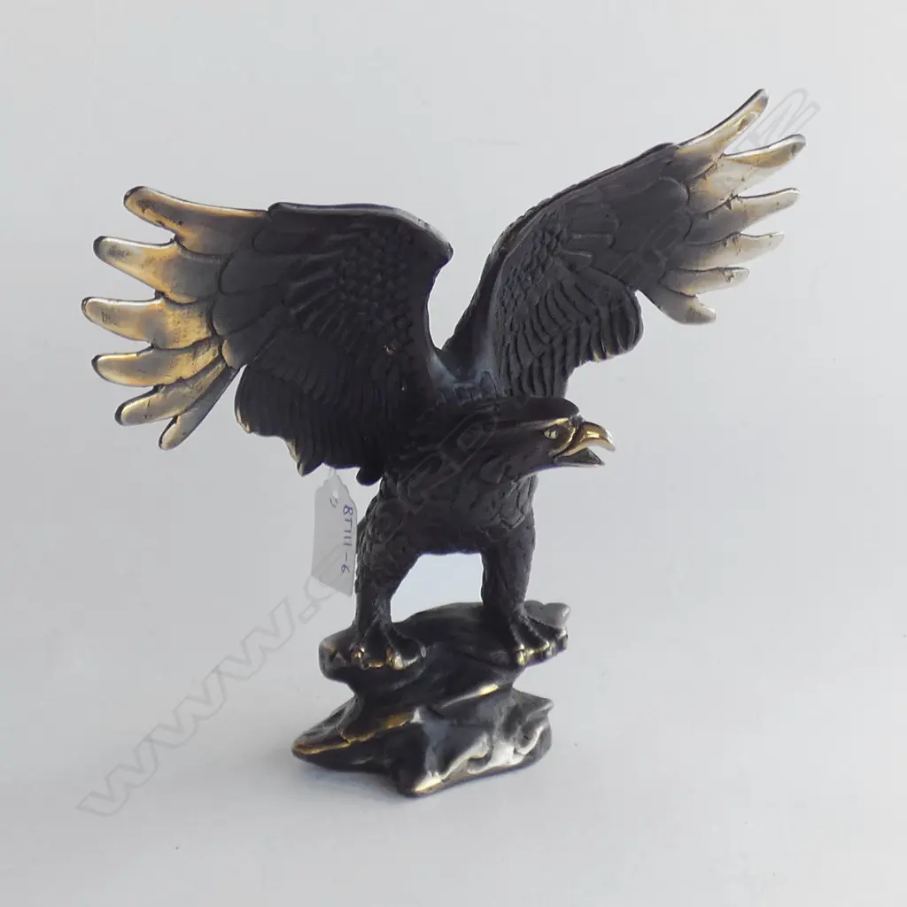 BRONZE EAGLE POLISHED HIGHLIGHTS L200 Image 1++