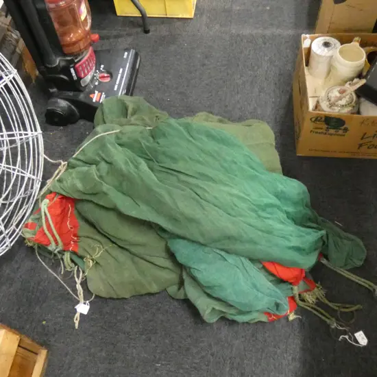 LG OLD FISHING NET