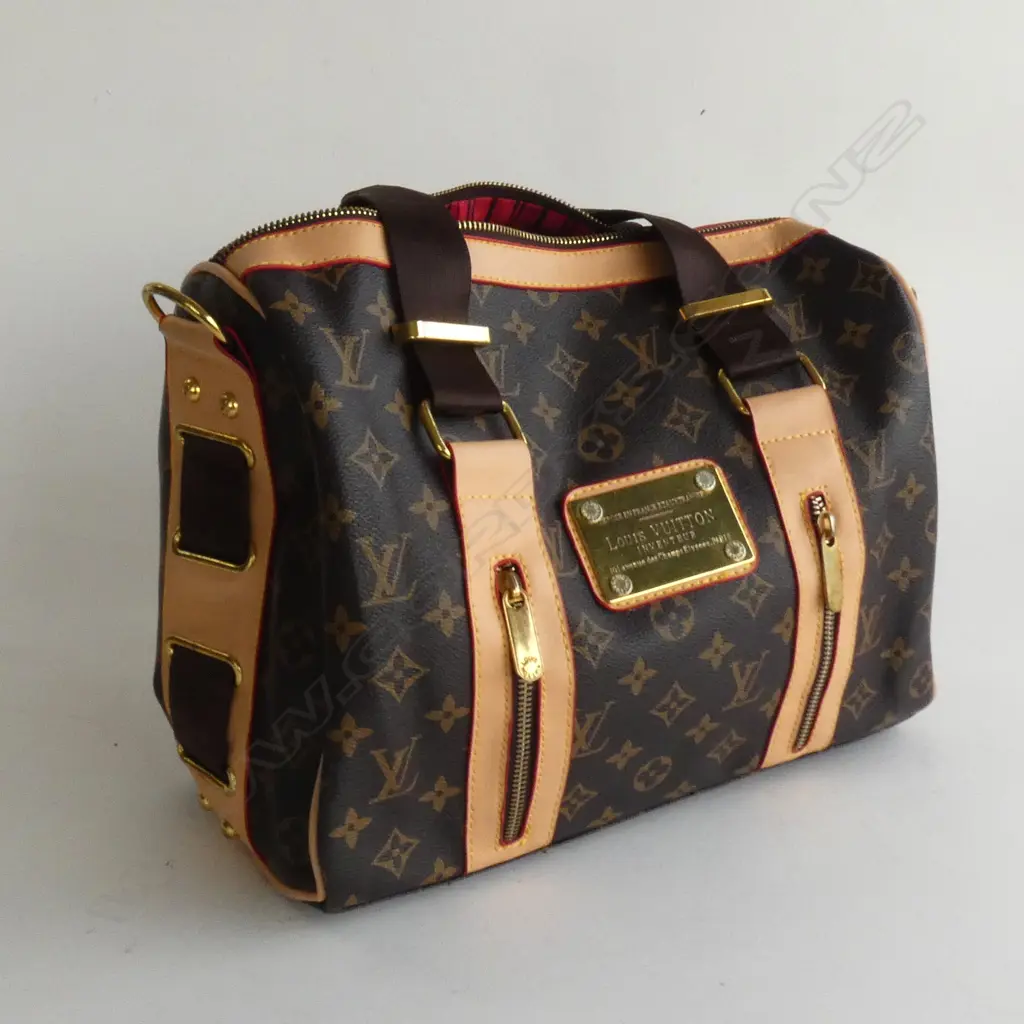 FAUX LOUIS VUITTON BAG W.320mm Image 1++