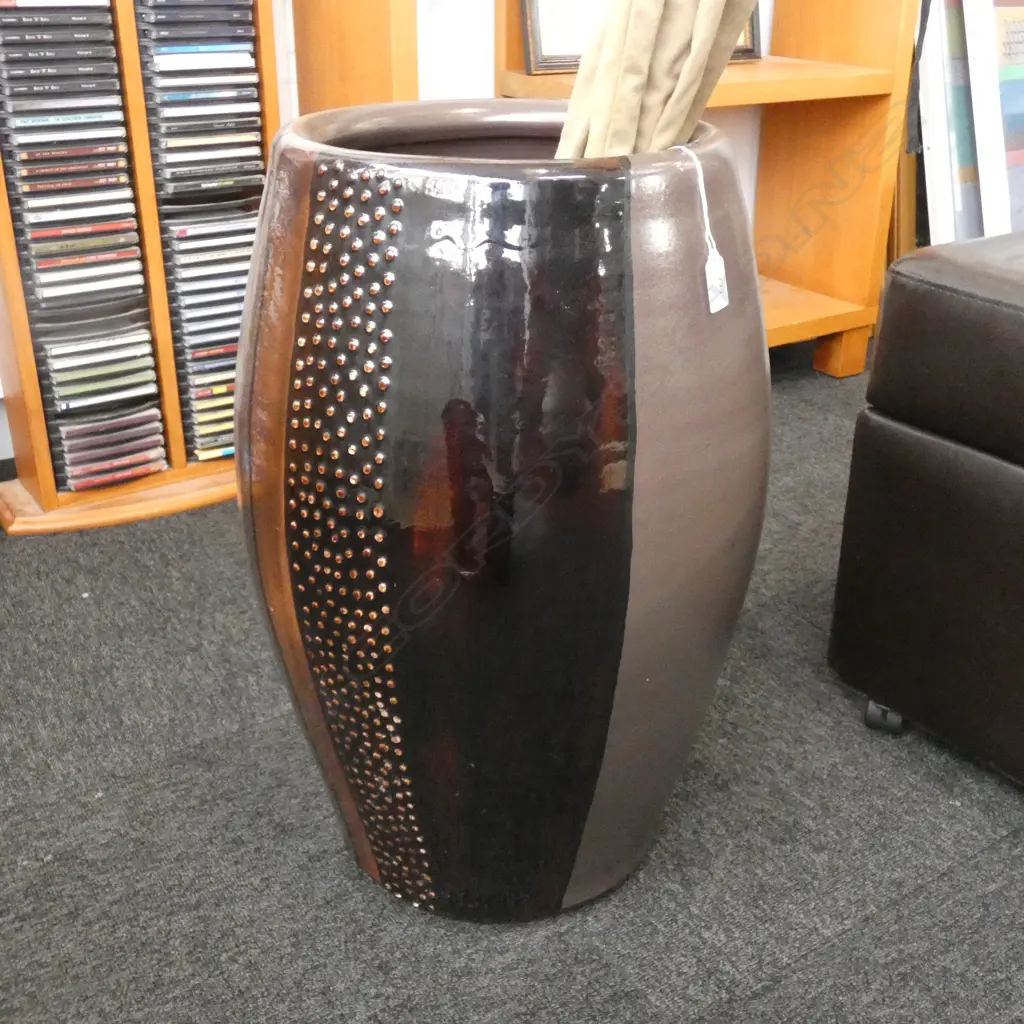 LARGE CERAMIC POT H.590mm Image 1++