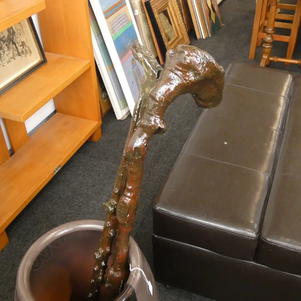 2 WALKING STICKS  Image 1++