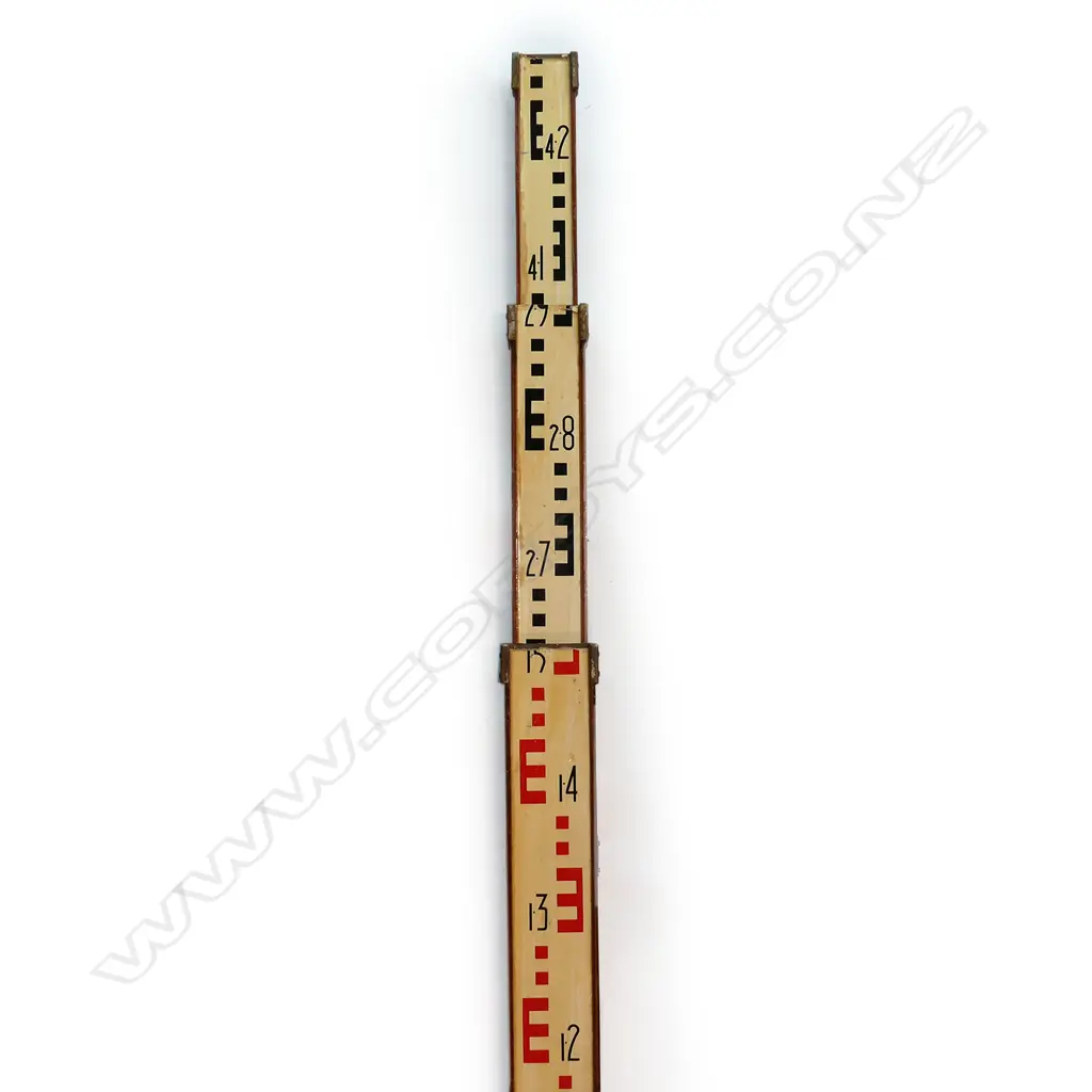 VINTAGE TELEFORM SURVEY STAFF... Image 1++