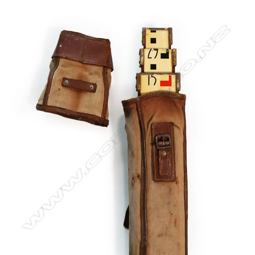 VINTAGE TELEFORM SURVEY STAFF... Image 1++
