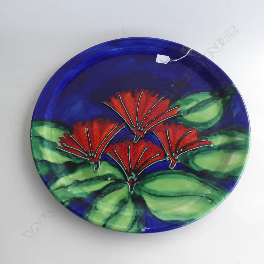 MORRIS & JAMES PLATTER 475mm dia Image 1++