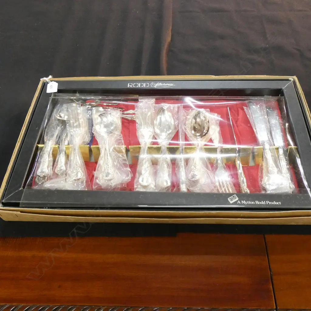 BOXED RODD EP CUTLERY Image 1++