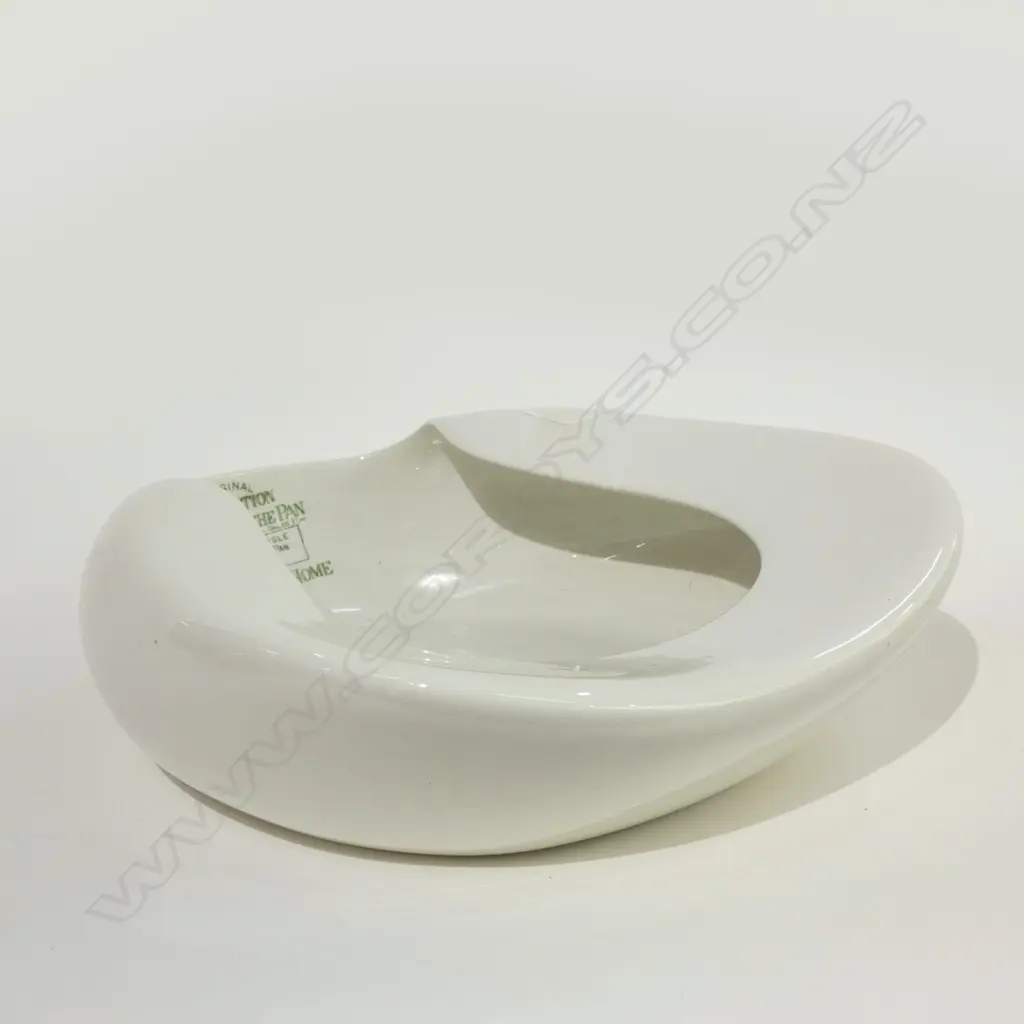GRIMWADES PERFECTION BED PAN Image 1++