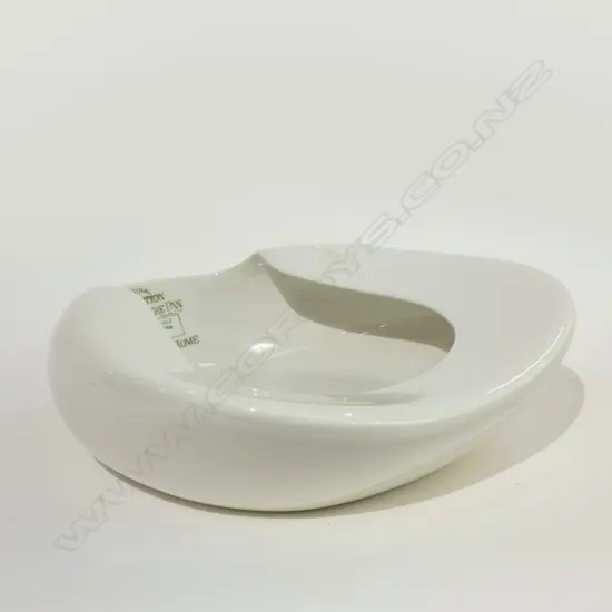GRIMWADES PERFECTION BED PAN