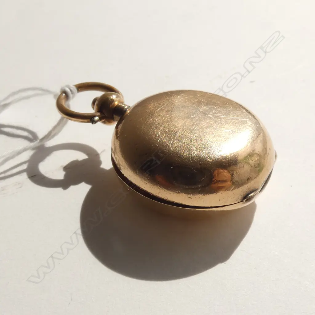 GOLD PLATED SOVEREIGN CASE Image 1++