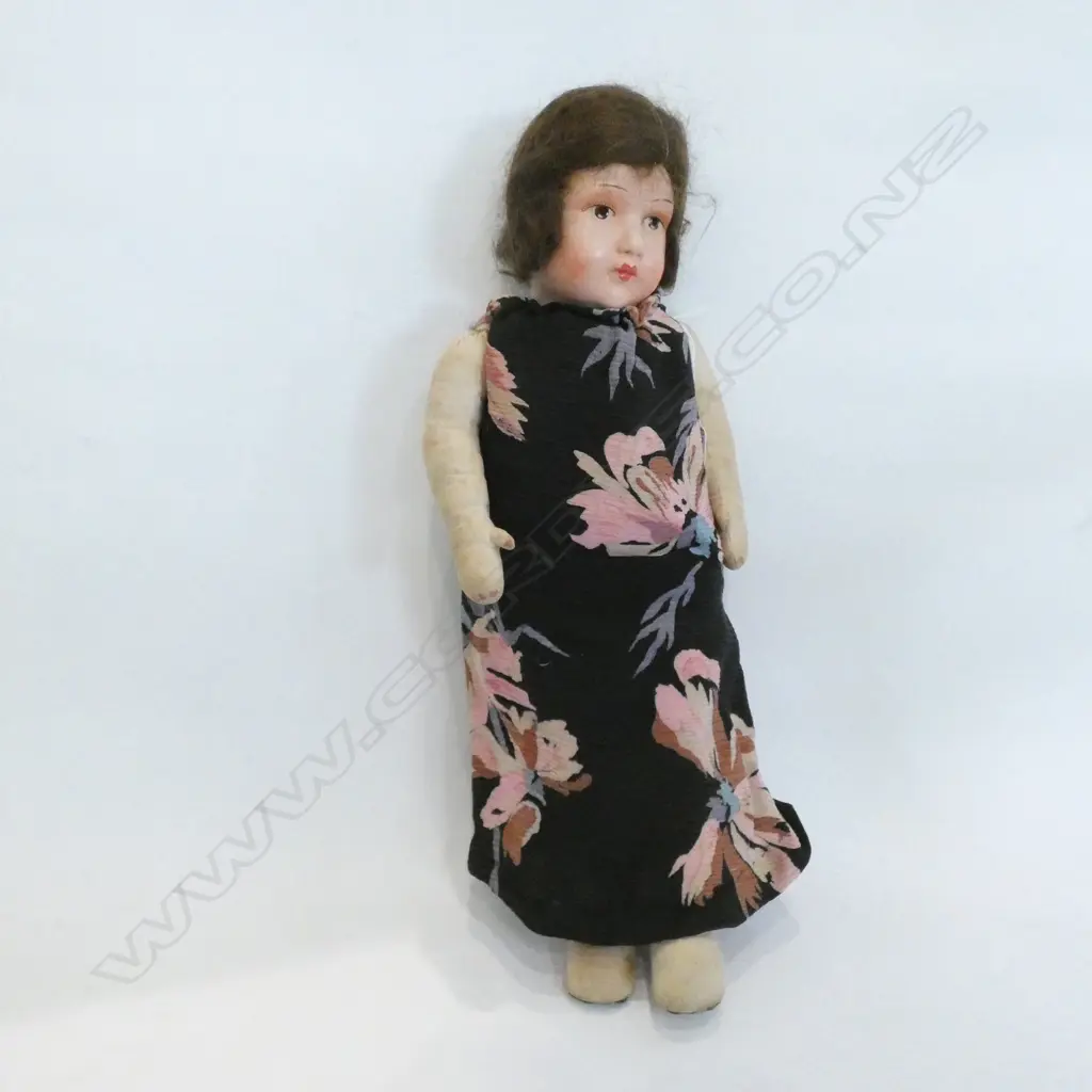 SWEET PORCELAIN JAPANESE GIRL H. 250MM Image 1++