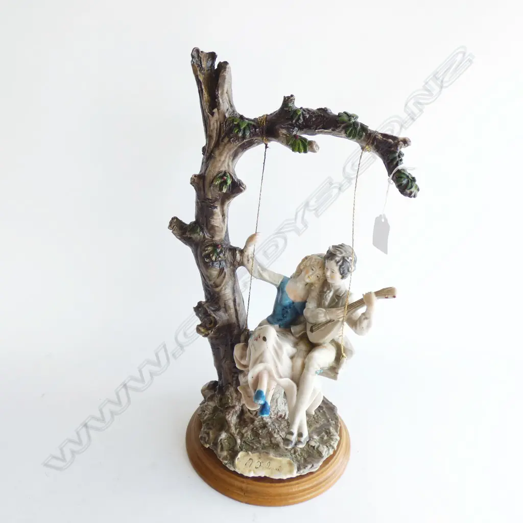 RESIN LOVERS ON SWING H.410mm Image 1++