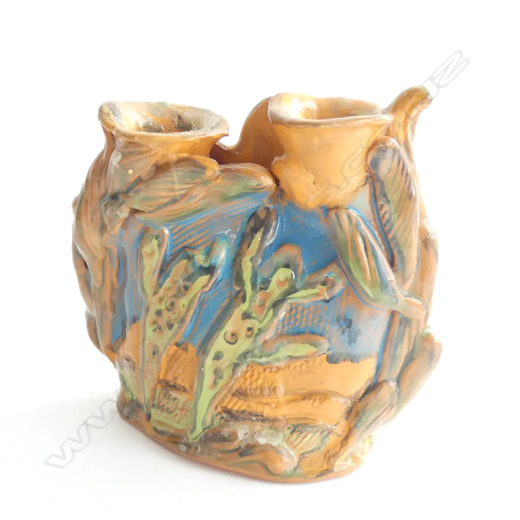 ROSEMARIE BRITTAIN CANDLESTICK H.155mm Image 1++