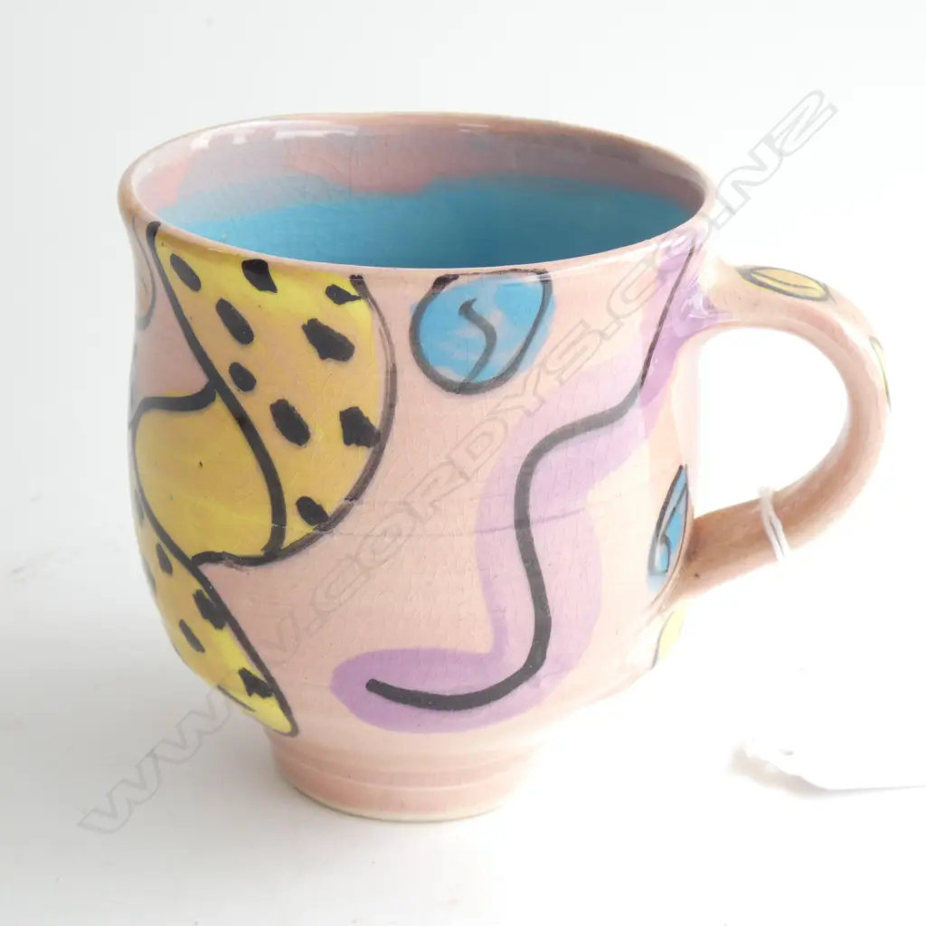 WARREN TIPPET MUG H.100mm Image 1++