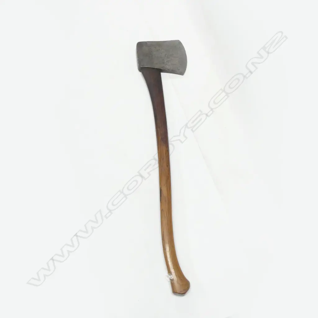 OLD CANADIAN AXE L 790MM Image 1++