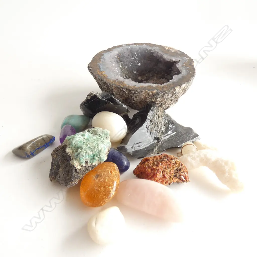 GEODE & OTHER STONES  Image 1++