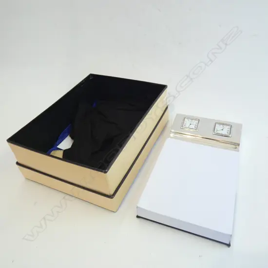 LINKS OF LONDON DESK SET 