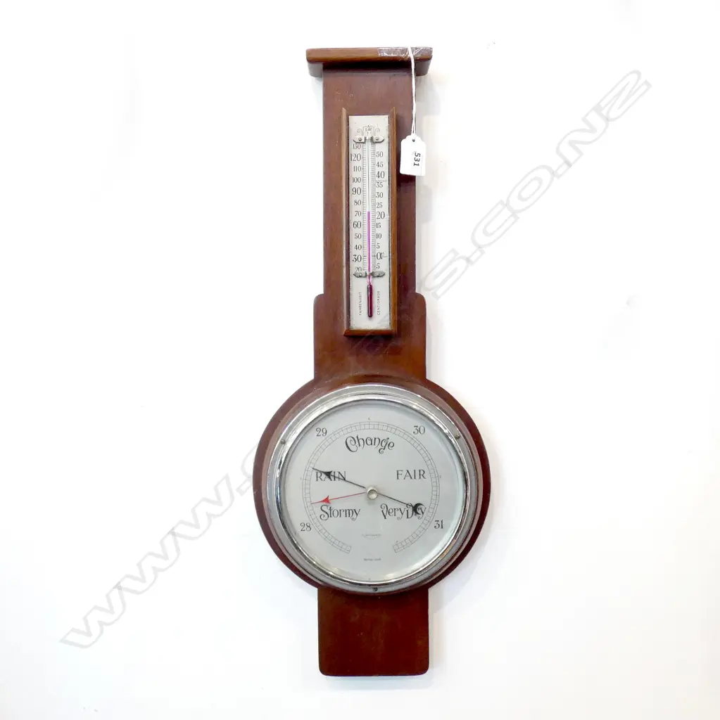BAROMETER H.570mm Image 1++