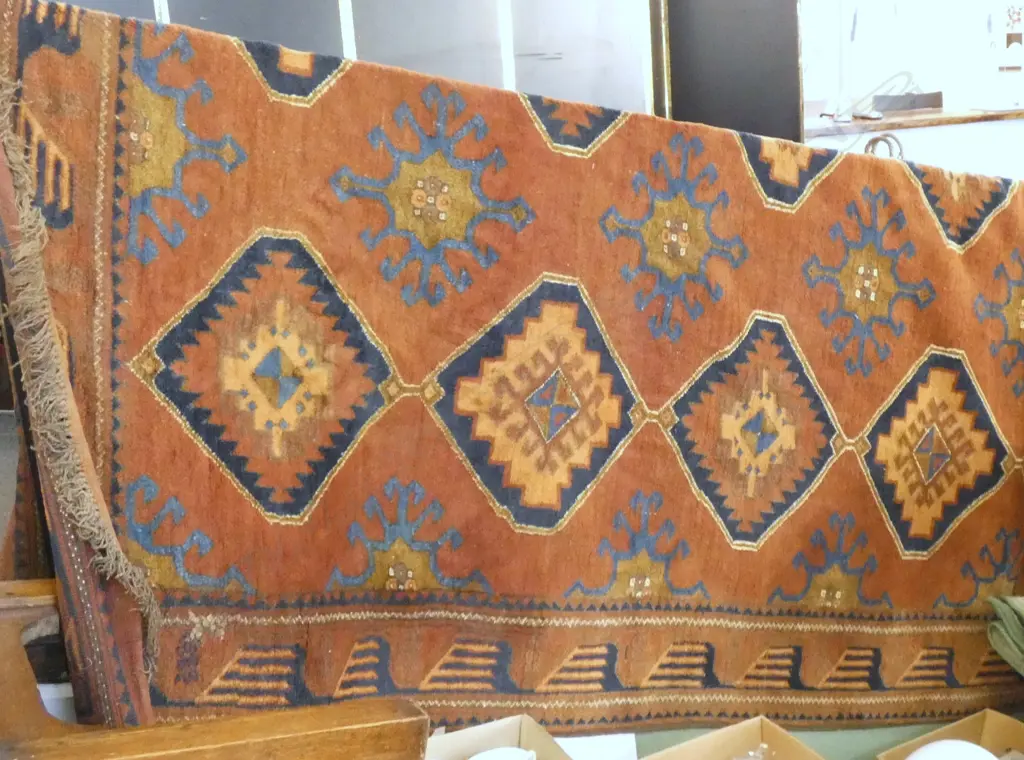 HAND KNOTTED PERSIAN CARPET 2510 X 1940 MM Image 1++