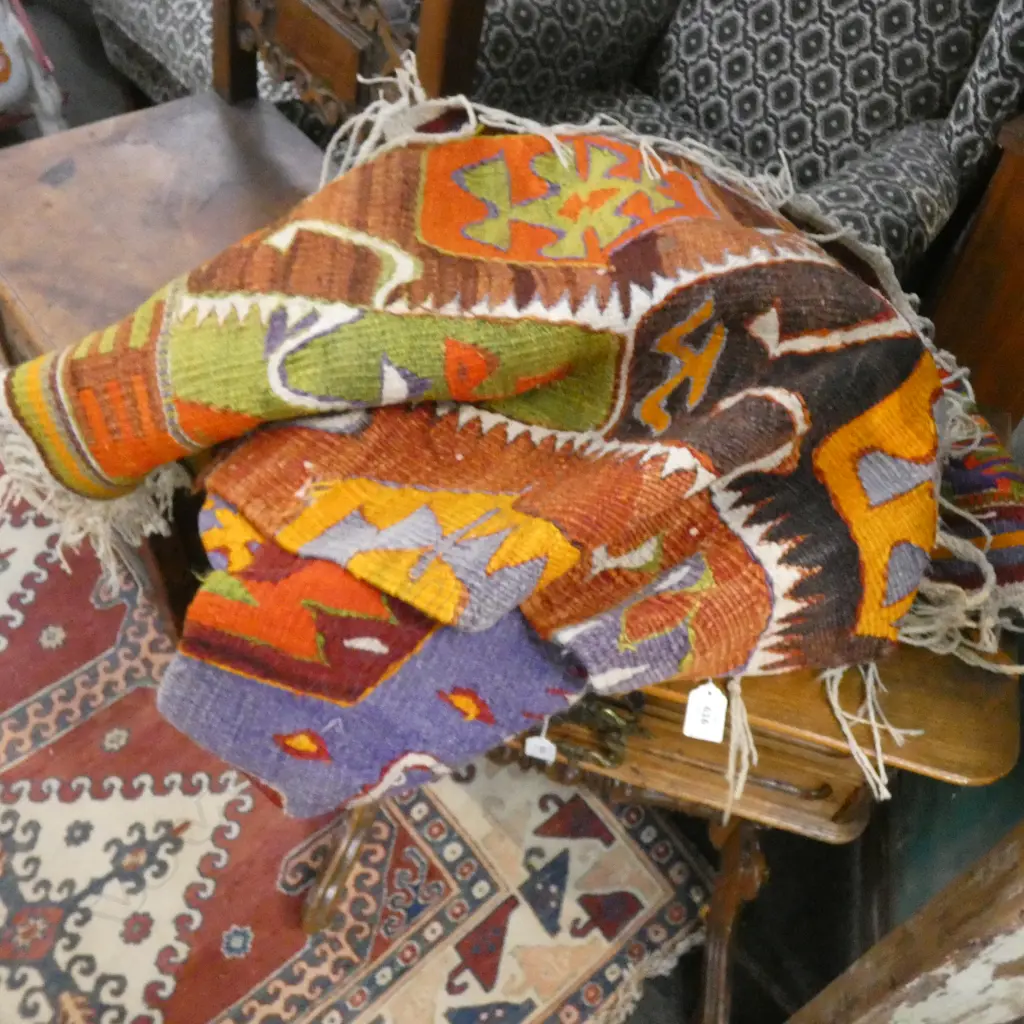 KELIM RUG L2040 MM Image 1++