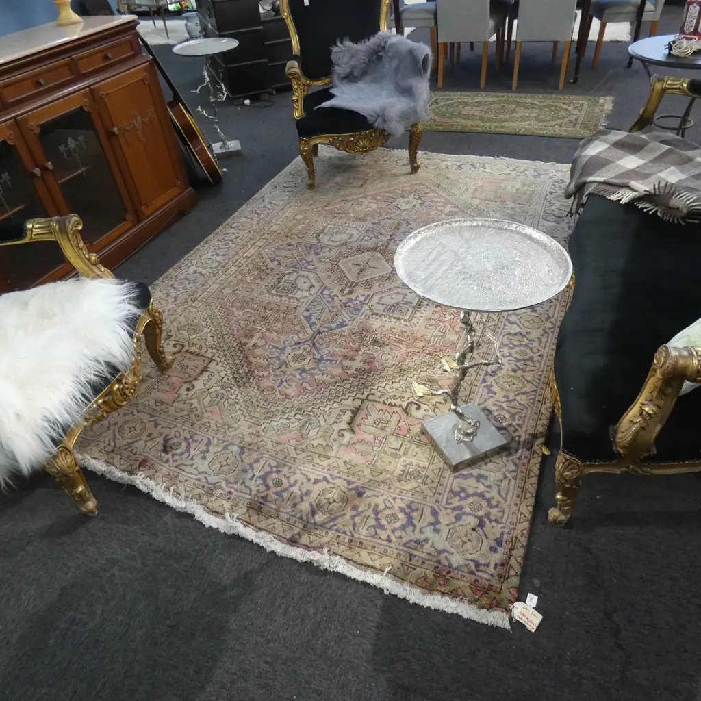 PERSIAN GRAVAN RUG 2900 X 2000MM Image 1++
