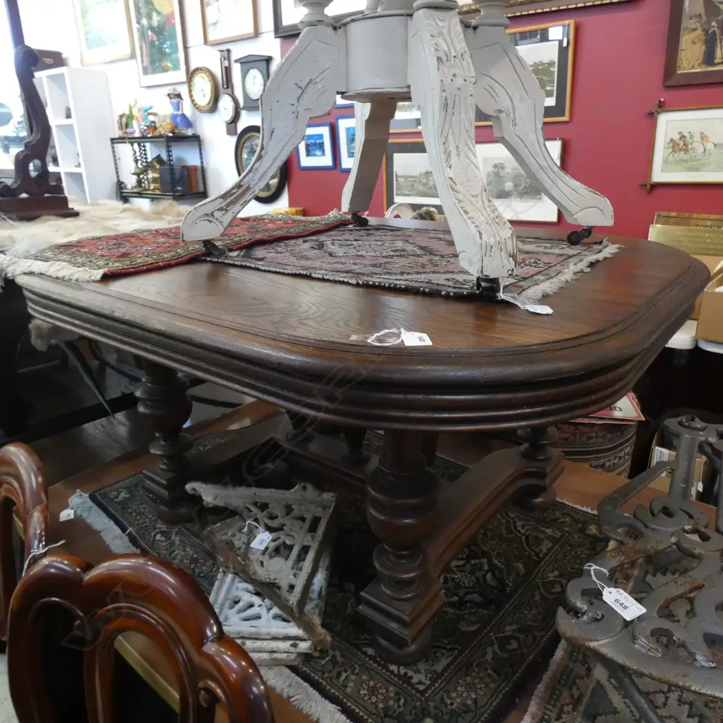OAK COFFEE TABLE L 1030 MM Image 1++