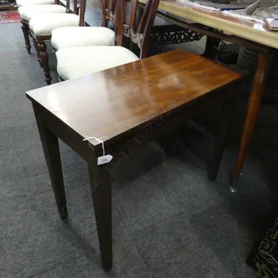 SIDE TABLE...