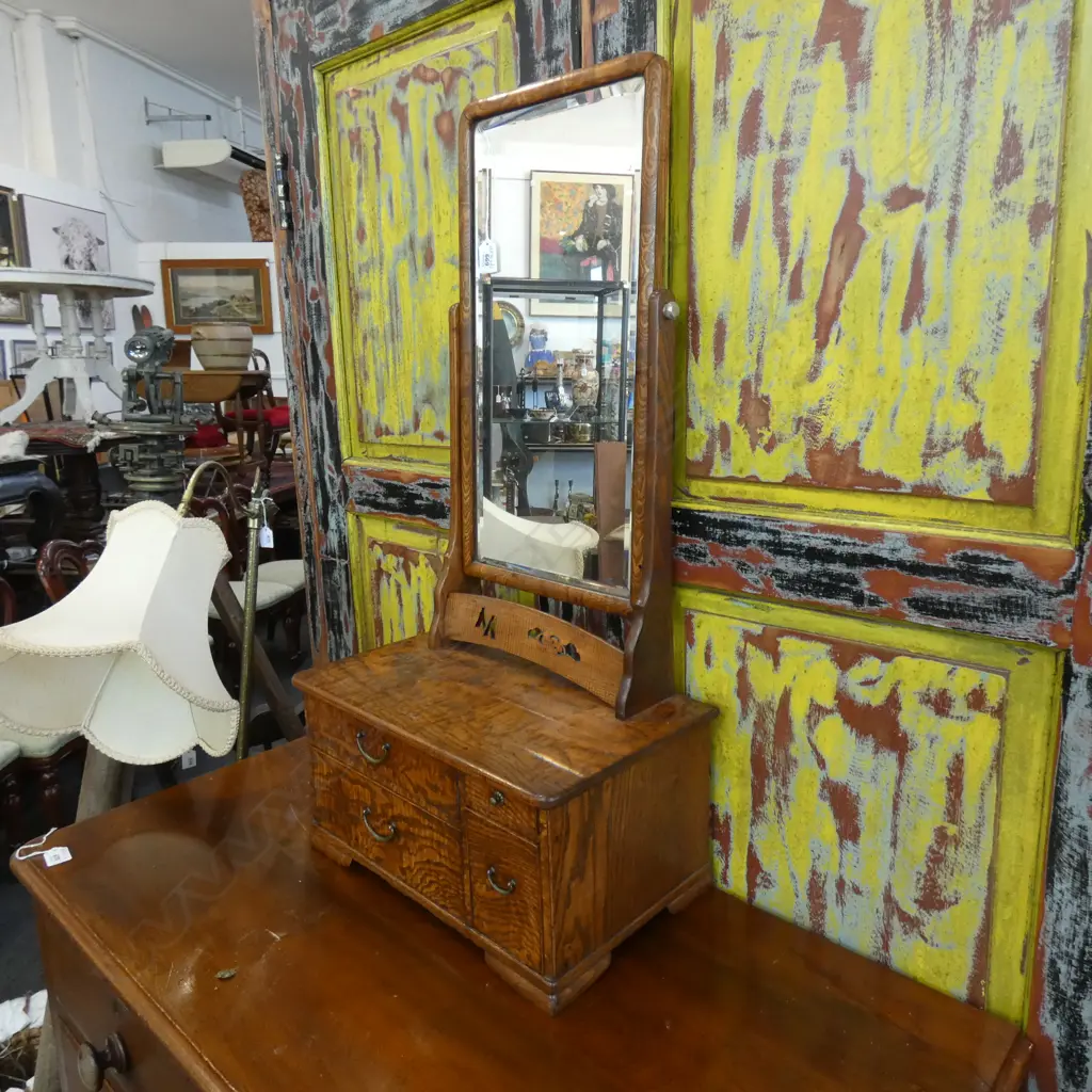 ORIENTAL DRESSING MIRROR  H860 MM Image 1++