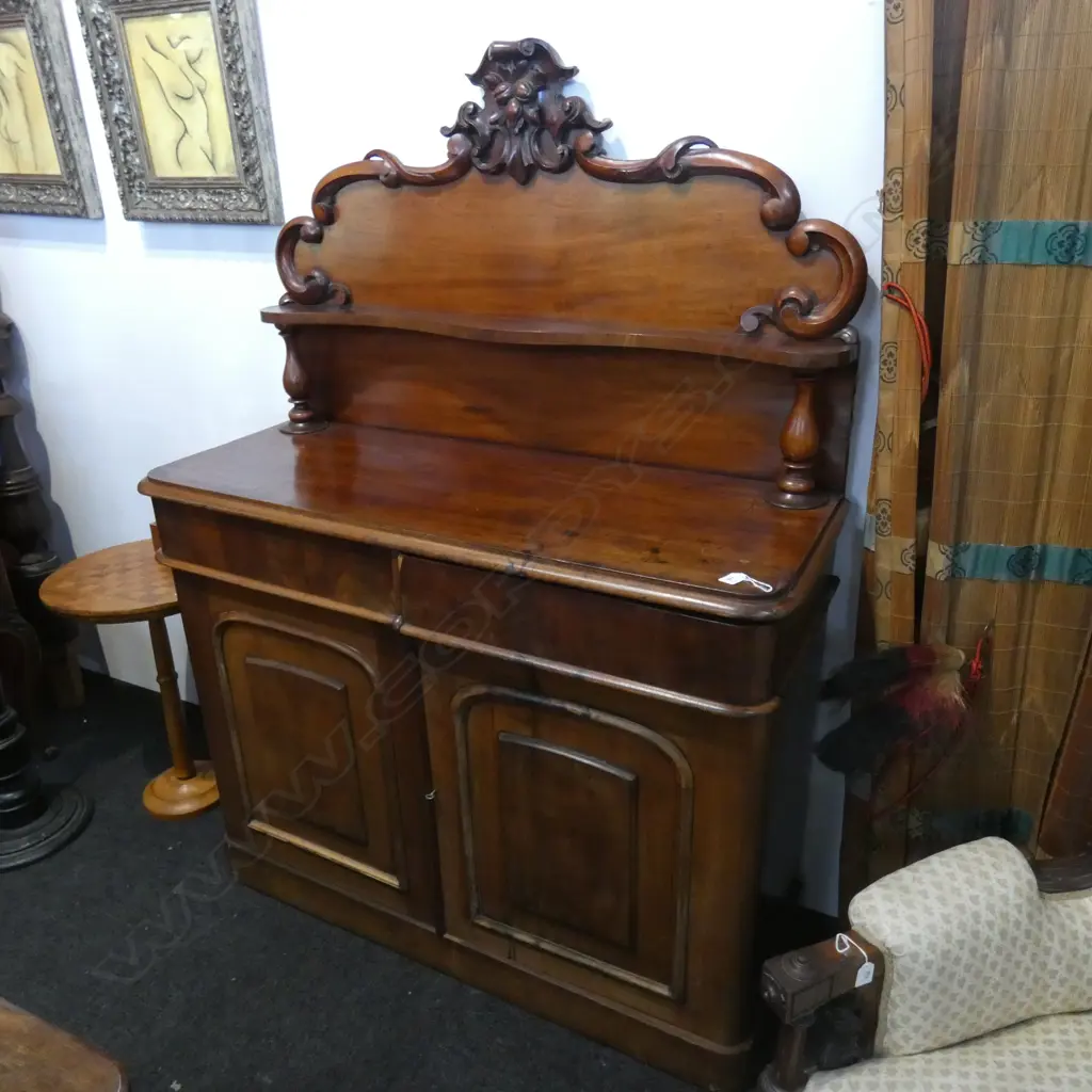 VICTORIAN CHIFFONIER... Image 1++
