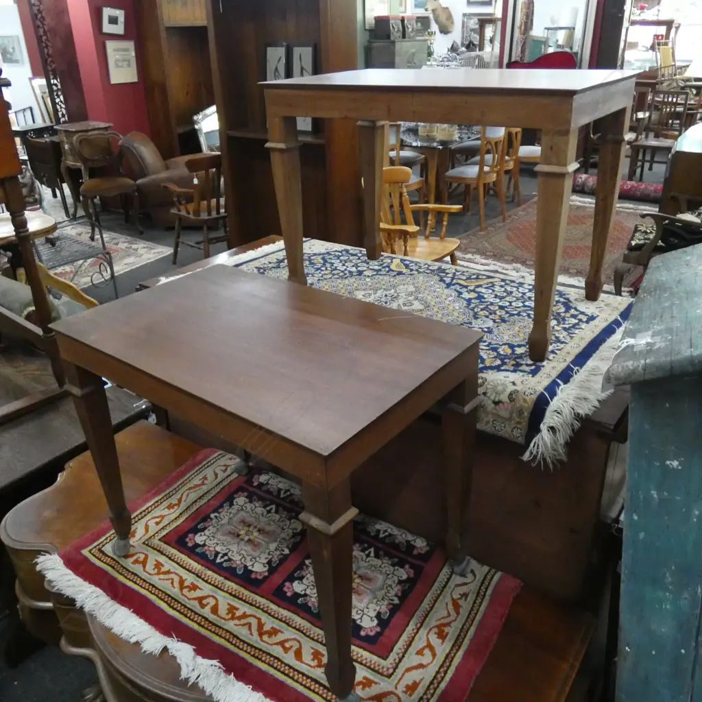 PR SIDE TABLES W.625mm Image 1++