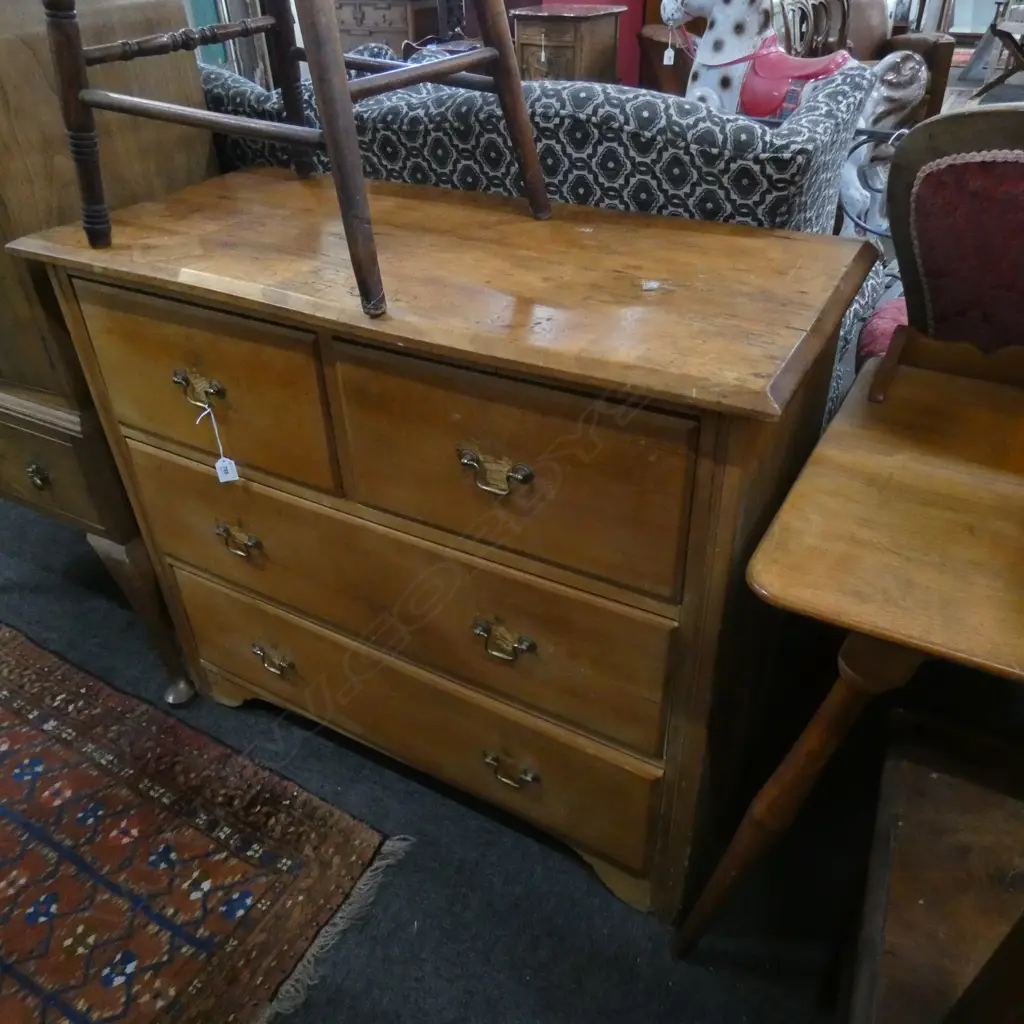 KAURI CHEST OF DRAWERS Image 1++