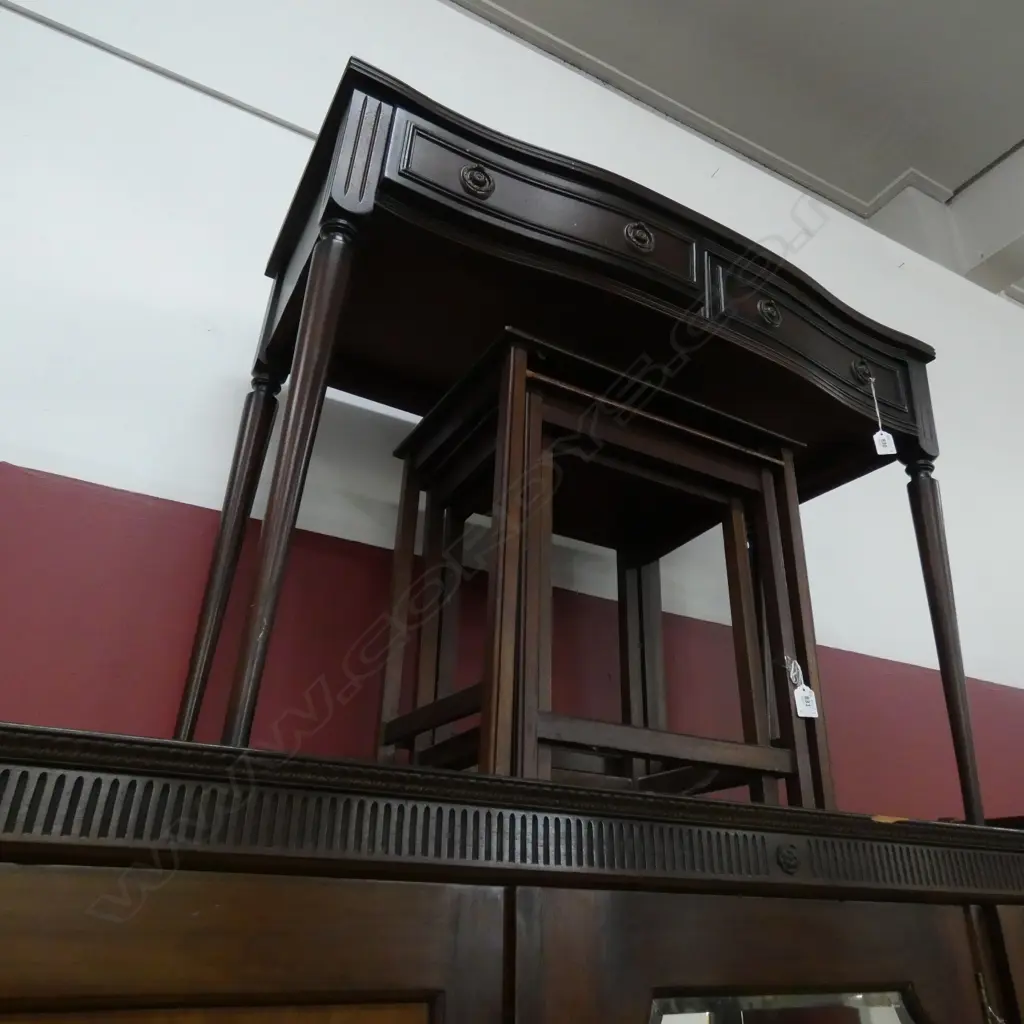 2 DRAWER CONSOL / HALL TABLE... Image 1++