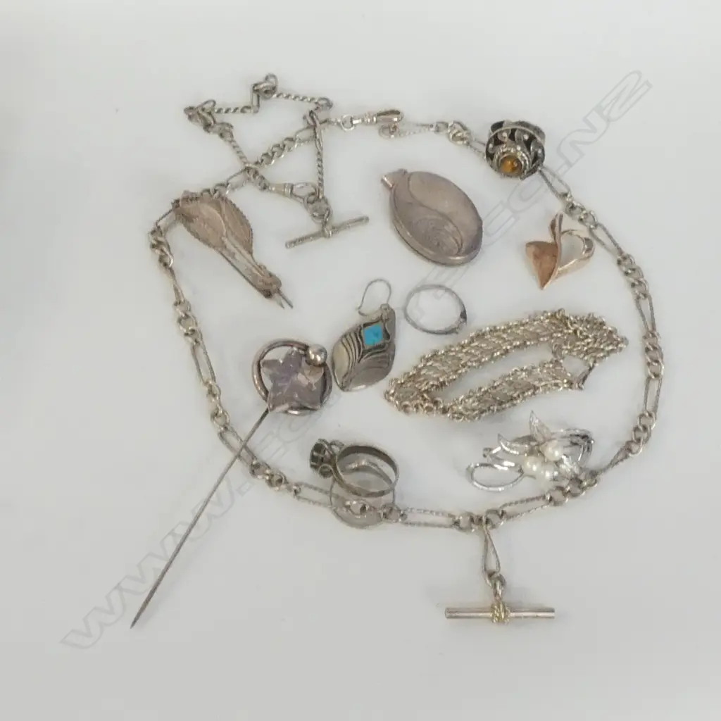 SILVER JEWELLERY Image 1++