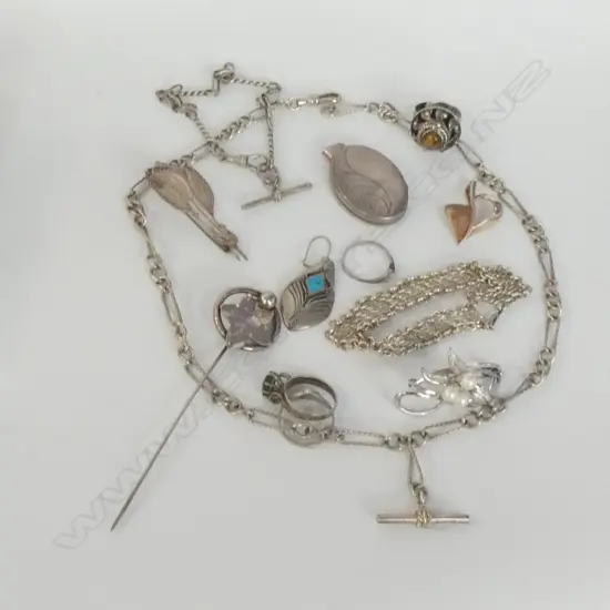 SILVER JEWELLERY