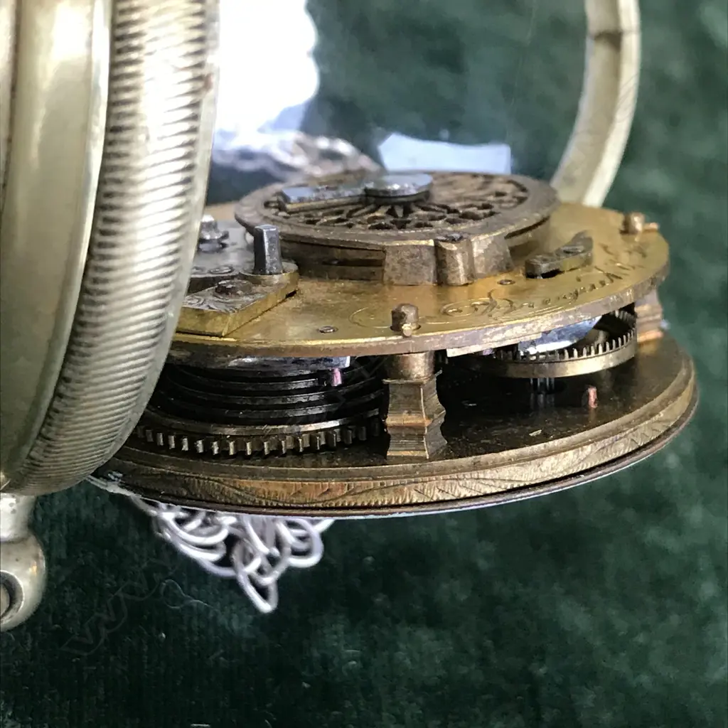 Breguet Vintage Pocket watch. Requires service to get running Image 1++