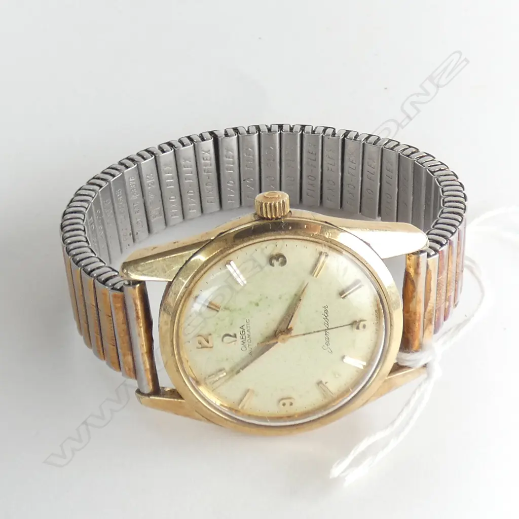 OMEGA SEAMASTER AUTOMATIC CALIBER 552 Image 1++