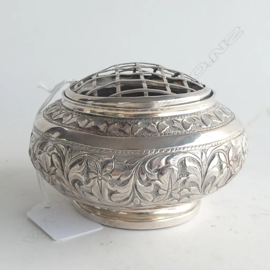 925 STG ROSE BOWL 72 GRAMS Image 1++