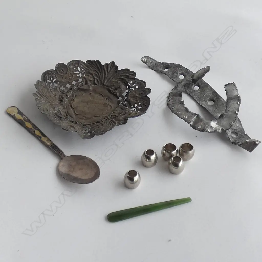 BAG MISC INCL OLD STG SILVER ETC.. Image 1++