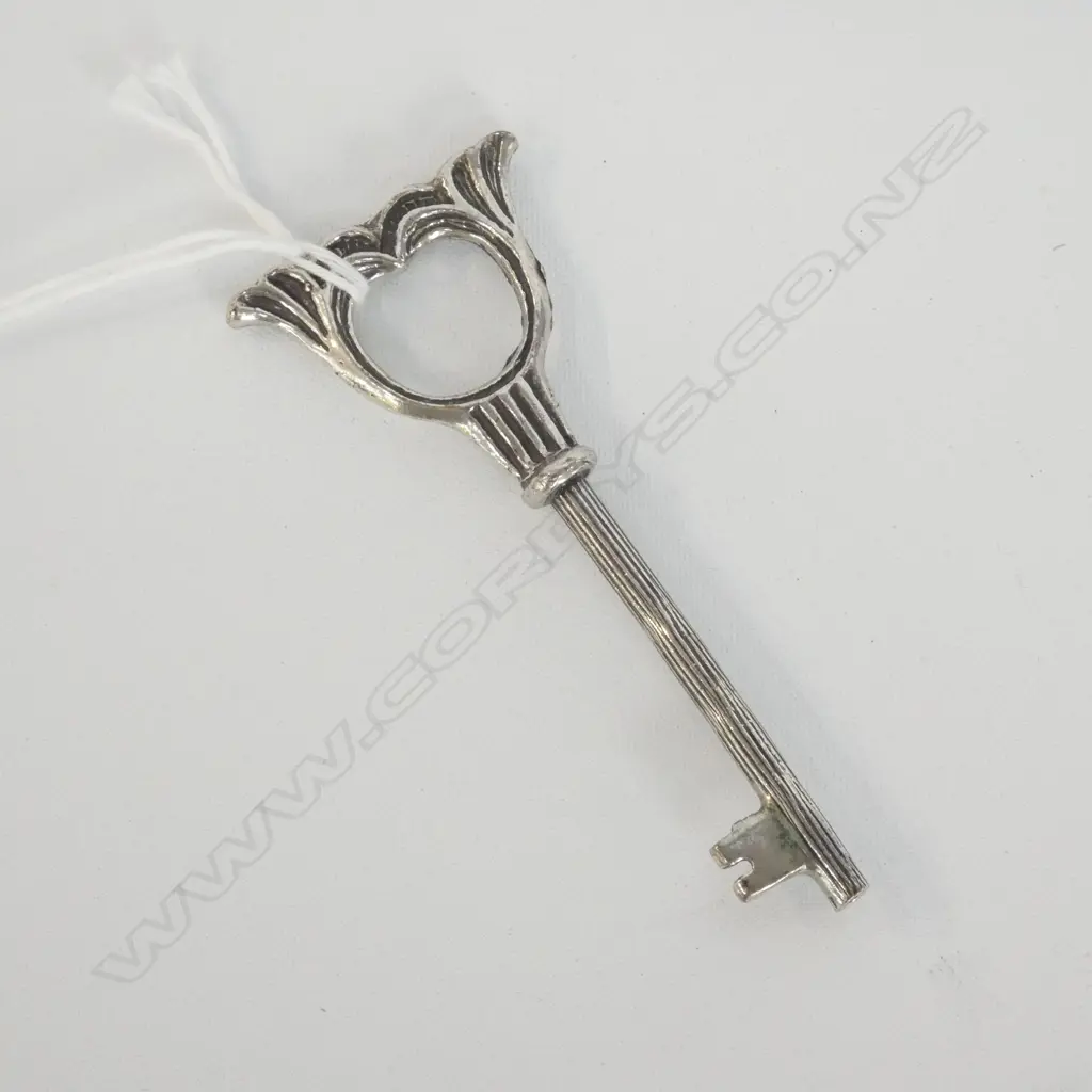 ITALIAN 800 SILVER KEY  12.5GMS Image 1++